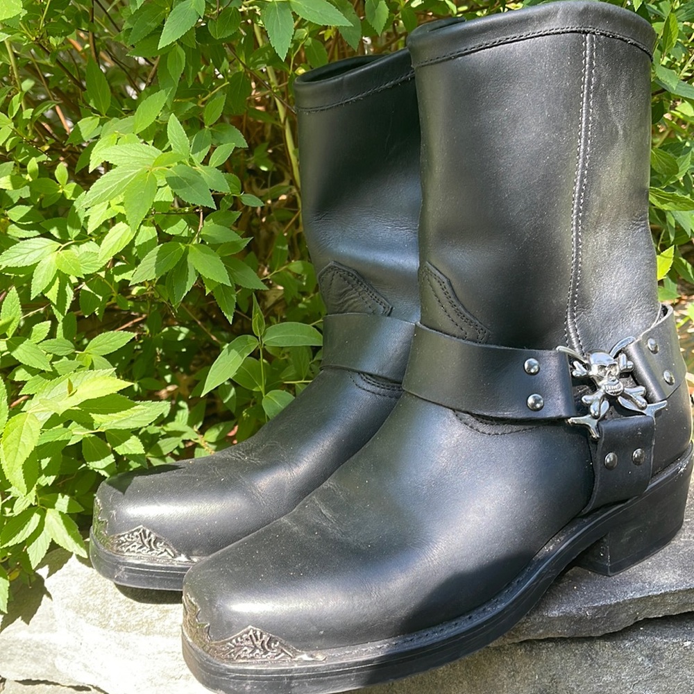 DINGO/Motorcycle Boots
